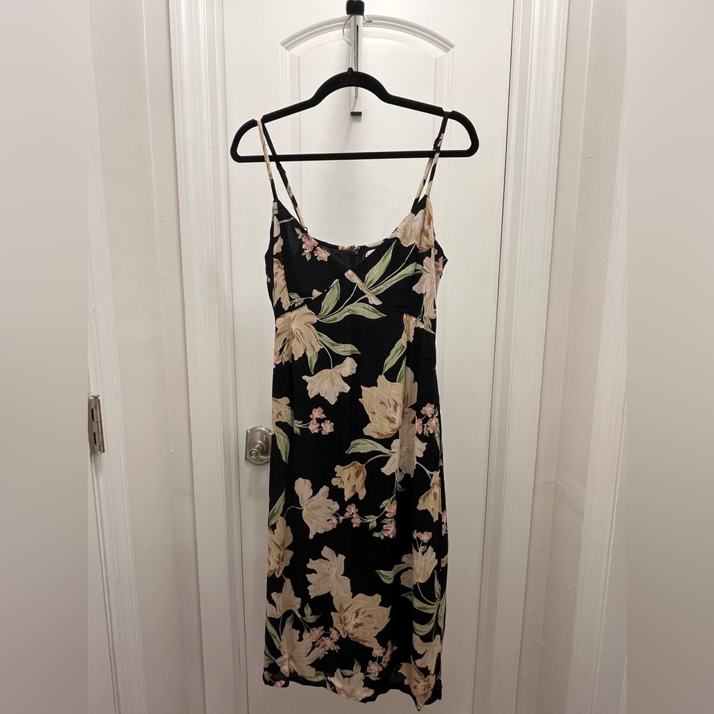 Amuse Society Bravado Midi Dress